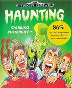 Haunting: starring Polterguy (EU)
