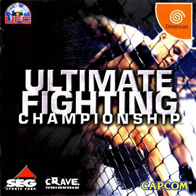 Ultimate Fighting Championship (JP)