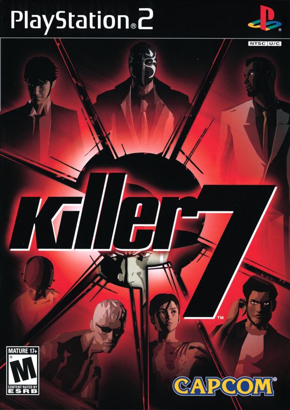 Killer 7 (US)