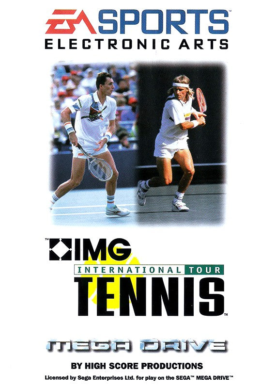 IMG International Tour Tennis