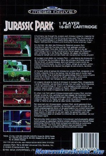Jurassic Park (EU)
