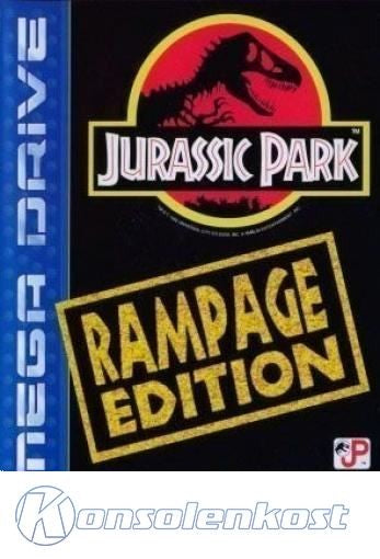 Jurassic Park: Rampage Edition