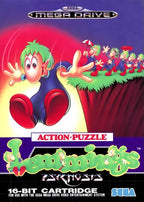 Lemmings 1: The Action Puzzle (EU)