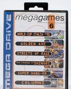 Mega Games 6 Vol. 2