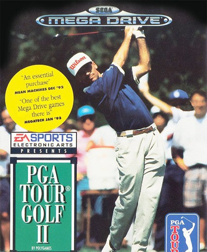 PGA Tour Golf 2 / II