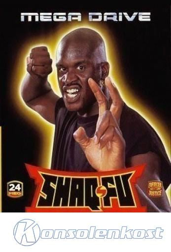 Shaq-Fu