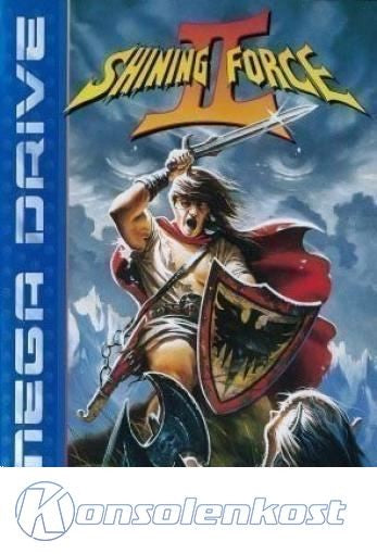 Shining Force 2 (EU)