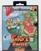 Snake Rattle 'n Roll