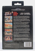 Street Fighter 2: Special Champion Edition (EU)