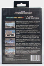 Ayrton Senna's Super Monaco GP 2 (EU)