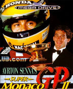 Ayrton Senna's Super Monaco GP 2 (EU)