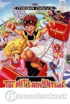 Talmit's Adventure