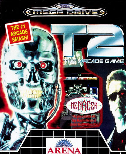 T2: The Arcade Game (EU)