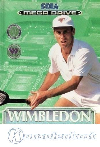 Wimbledon Championship Tennis (EU)