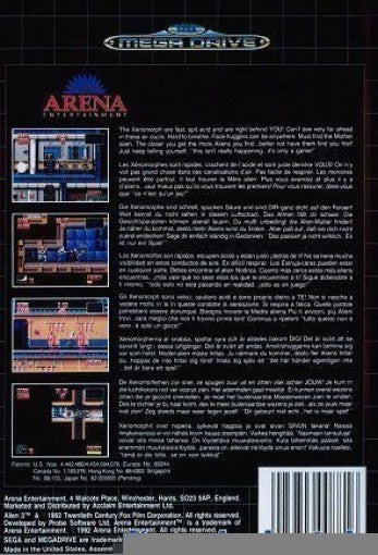 Alien 3 (EU)