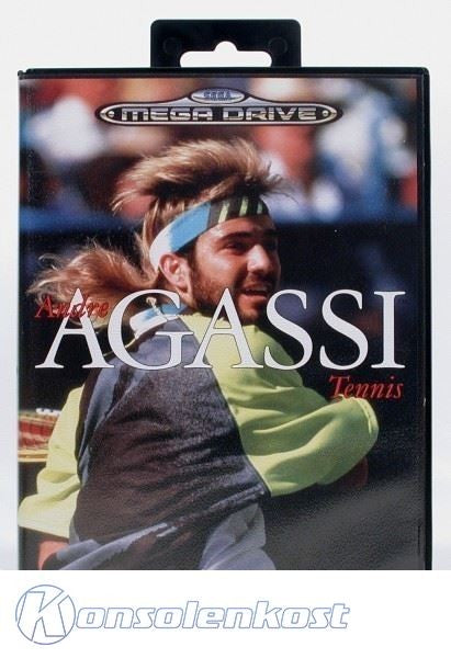 Andre Agassi Tennis (EU)
