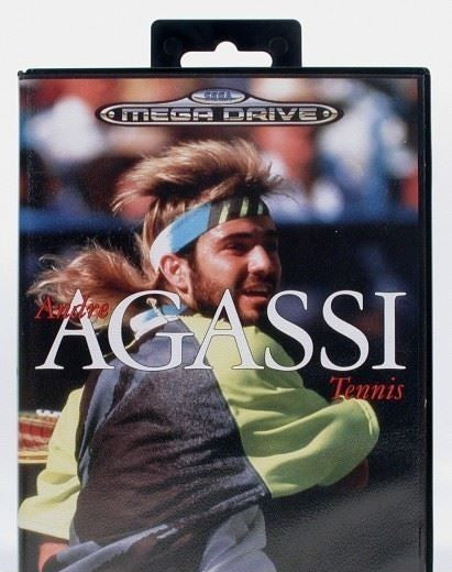 Andre Agassi Tennis (EU)