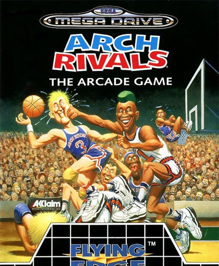 Arch Rivals: The Arcade Game (EU)