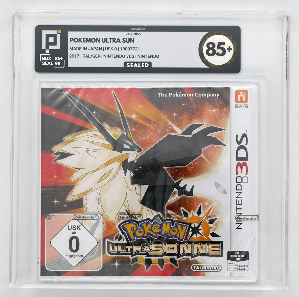 Pokémon Ultrasonne