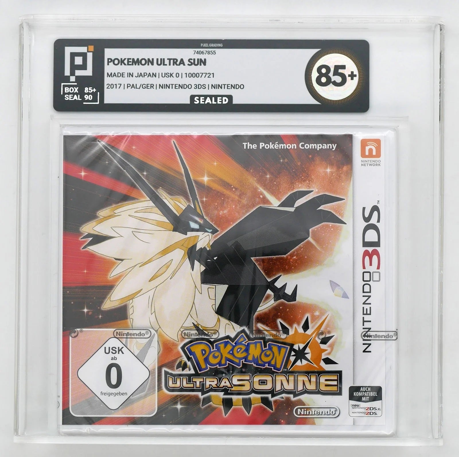 Pokémon Ultrasonne