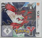 Pokémon Y Pixel Grading SEALED 85+ 49382039 (DE) · Sammlerstück