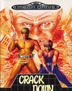 Crack Down (EU)