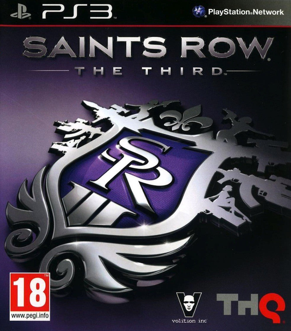 Saints Row: The Third (NL)