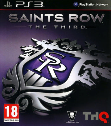 Saints Row: The Third (AT)