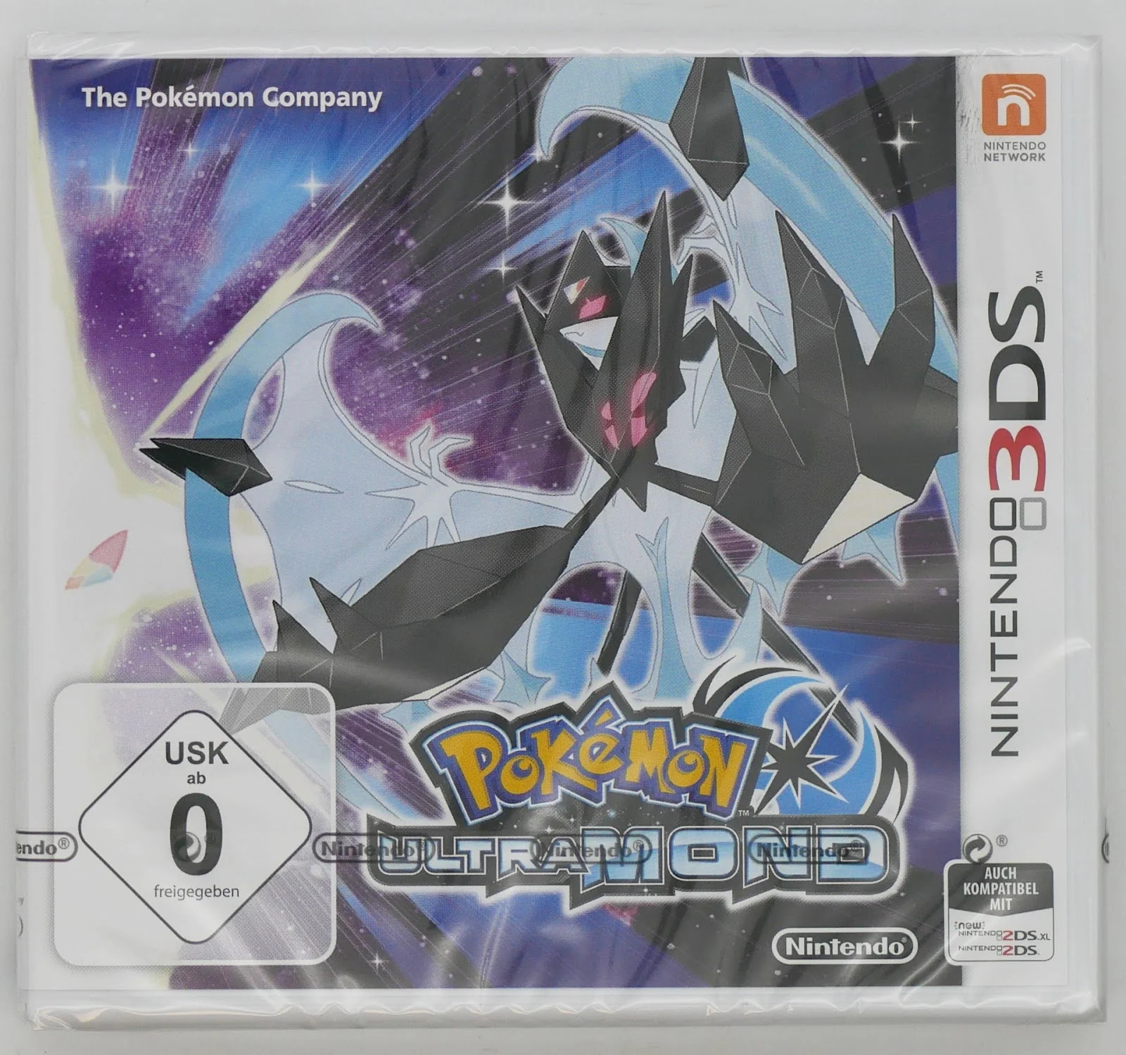 Pokémon: Ultramond (DE) · Sammlerstück