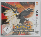 Pokémon Ultrasonne (DE) · Sammlerstück