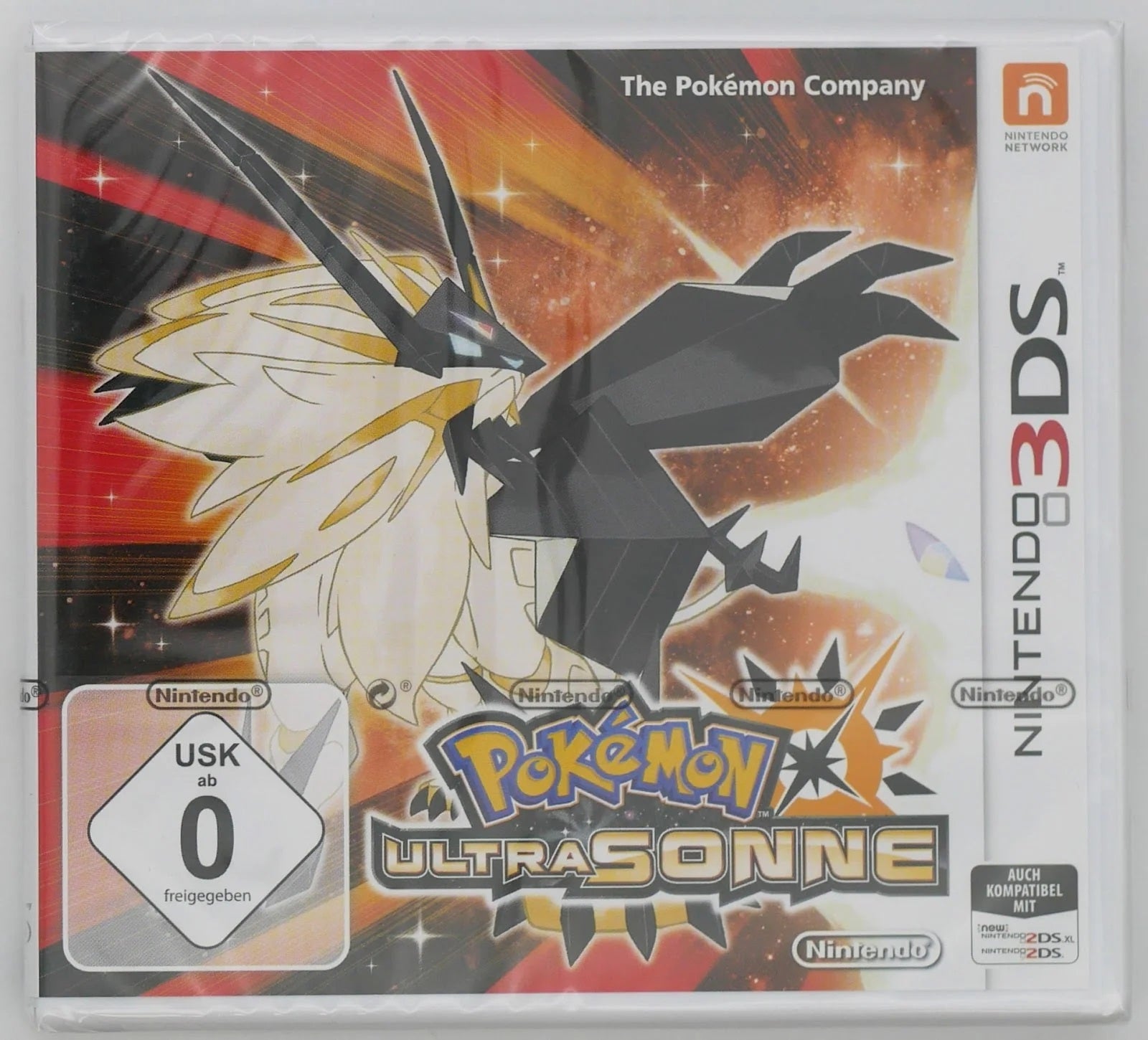 Pokémon Ultrasonne (DE) · Sammlerstück