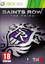 Saints Row: The Third (GB)