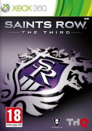Saints Row: The Third (GB)