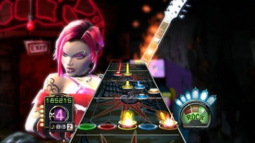 Guitar Hero III / 3: Legends of Rock NV 4 (DE)