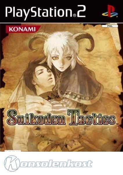 Suikoden Tactics
