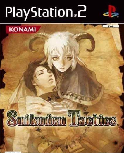 Suikoden Tactics