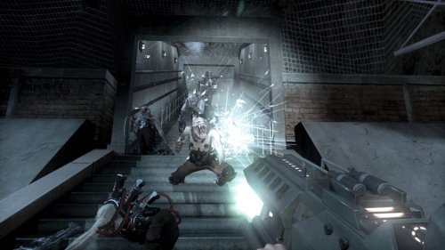 Resistance: Fall of Man (DE)