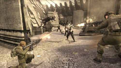 Resistance: Fall of Man (DE)