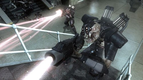 Resistance: Fall of Man (DE)