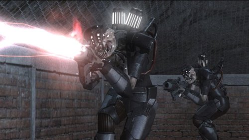 Resistance: Fall of Man (DE)