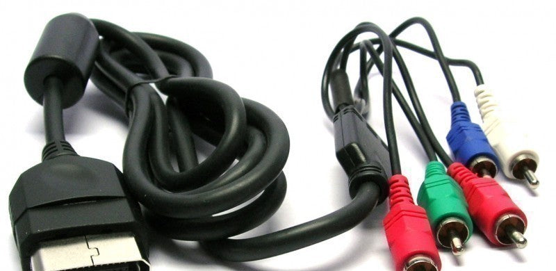 Component Cable / Komponenten Kabel [Tomee]