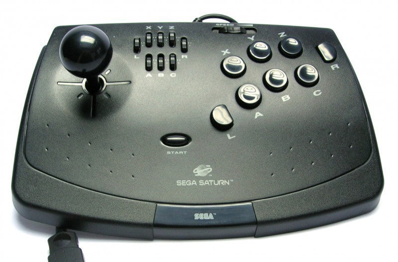 Original Arcade Stick / Virtua Board [Sega]