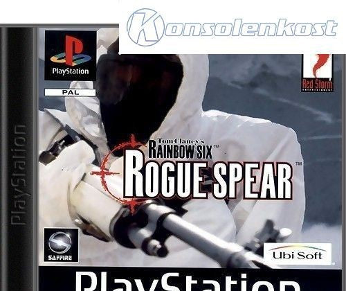 Rainbow Six: Rouge Spear (DE)