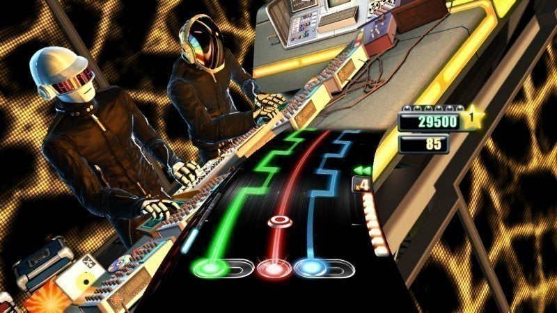 DJ Hero + Turntable — Big Box