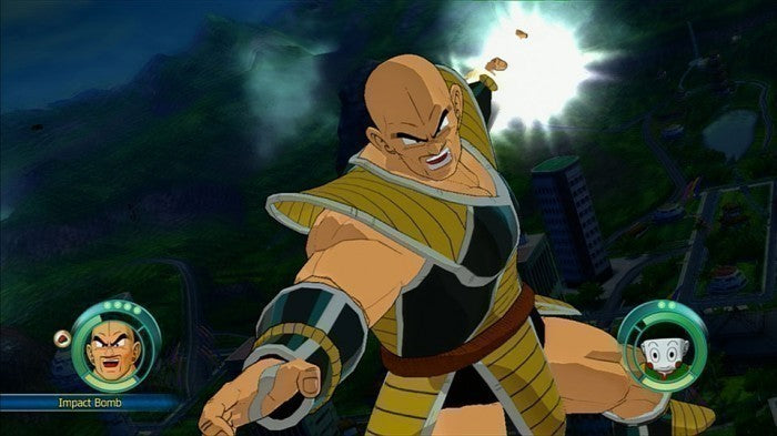 Dragon Ball: Raging Blast (DE)