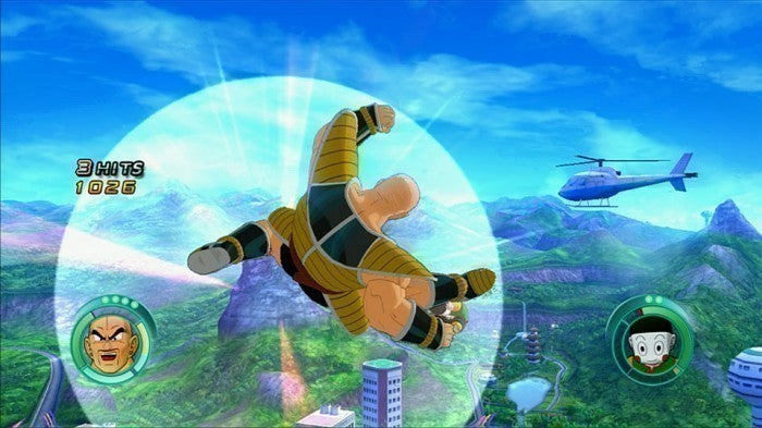 Dragon Ball: Raging Blast (DE)