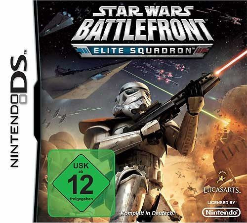 Star Wars Battlefront Elite Squadron (DE)