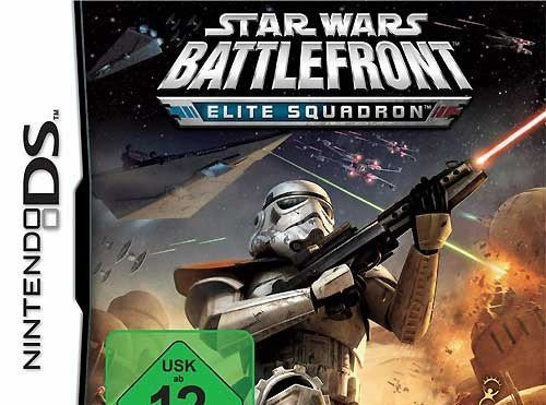 Star Wars Battlefront Elite Squadron (DE)