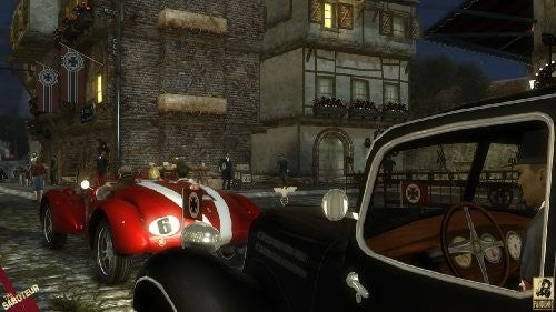 The Saboteur (DE)