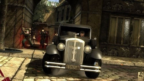 The Saboteur (DE)